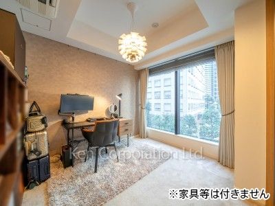 Bedroom ※Unfurnished