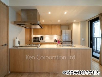 Kitchen ※Unfurnished