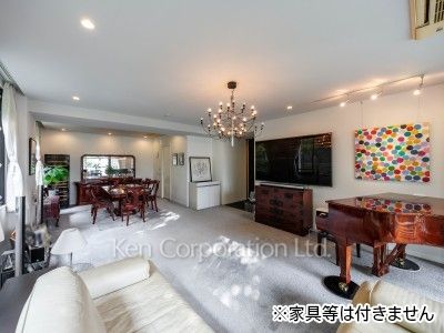 Living-Dining ※Unfurnished