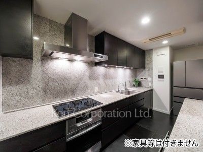 Kitchen ※Unfurnished