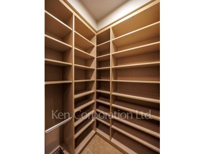 Shoes-In Closet
