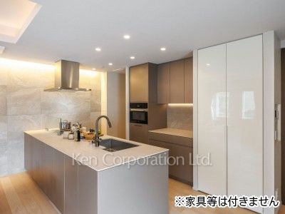 Kitchen ※Unfurnished