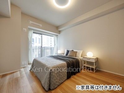 Bedroom ※Unfurnished
