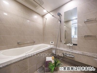 Powder Room ※Unfurnished