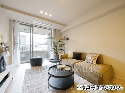 Living-Dining ※Unfurnished