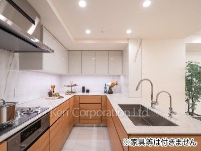 Kitchen ※Unfurnished