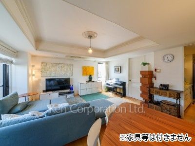 Living-Dining ※Unfurnished