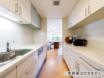 Kitchen ※Unfurnished