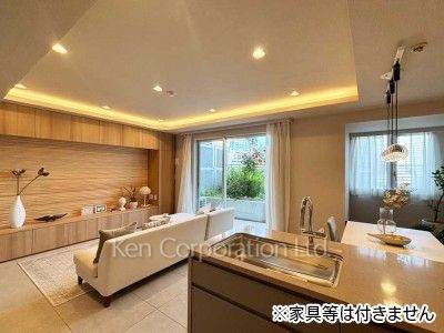 Living-Dining ※Unfurnished