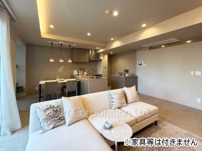 Living-Dining ※Unfurnished