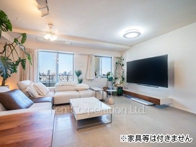 Living-Dining ※Unfurnished