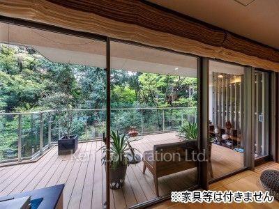 Living-Dining ※Unfurnished