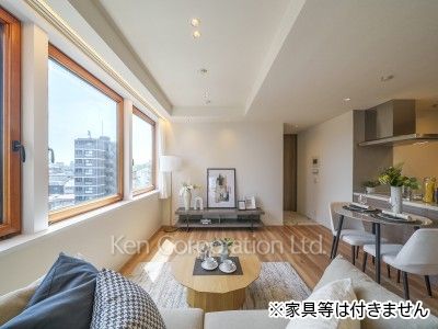 Living-Dining ※Unfurnished