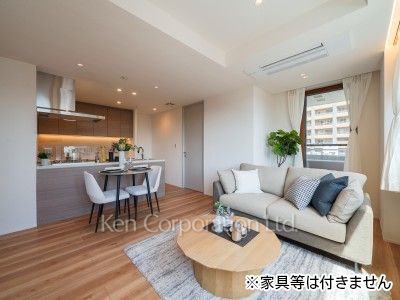 Living-Dining ※Unfurnished