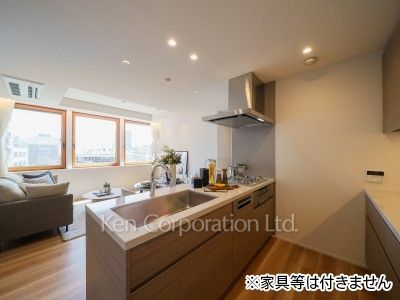 Kitchen ※Unfurnished