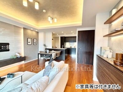 Living-Dining ※Unfurnished