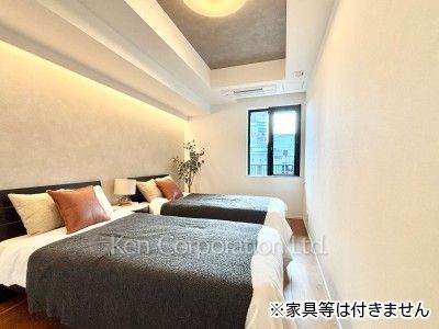Master Bedroom ※Unfurnished