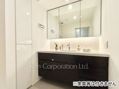 Powder Room ※Unfurnished