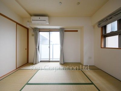 Japanese style room