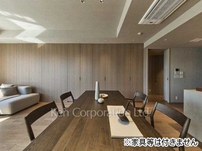 Living-Dining ※Unfurnished