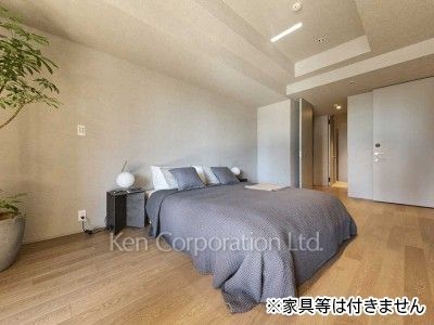 Master Bedroom ※Unfurnished
