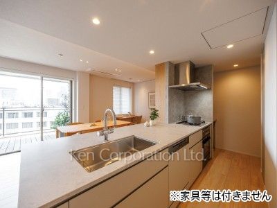 Kitchen ※Unfurnished