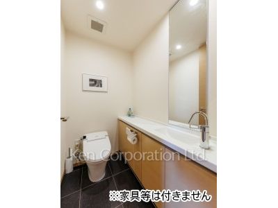 Lavatory ※Unfurnished
