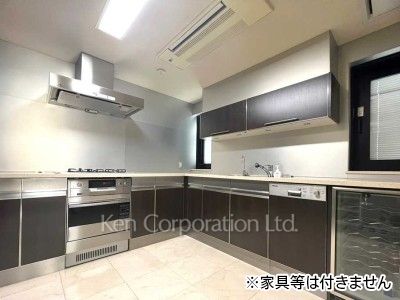 Kitchen ※Unfurnished