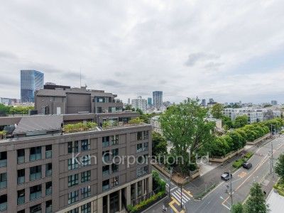 View from the property