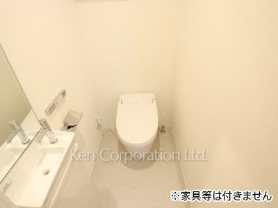 Lavatory ※Unfurnished