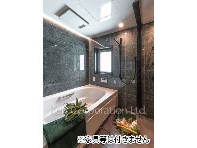 Bath ※Unfurnished