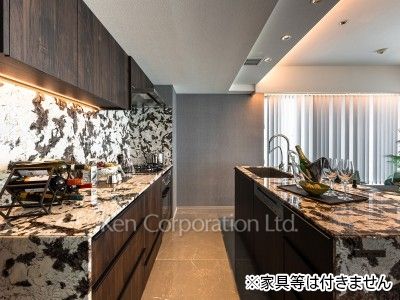 Kitchen ※Unfurnished