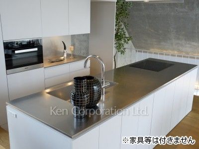Kitchen ※Unfurnished