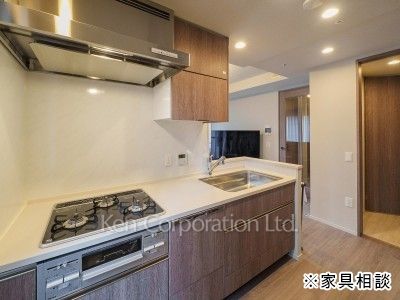 Kitchen ※Furniture consultation