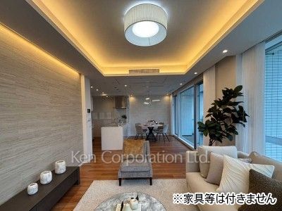 Living-Dining ※Unfurnished