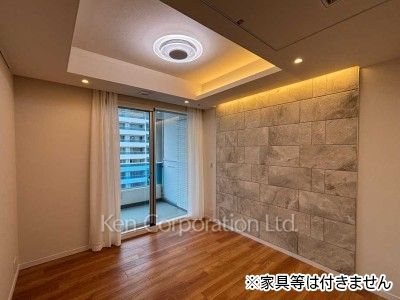 Master Bedroom ※Unfurnished