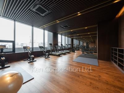Sports Gym