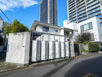  Exterior from afar