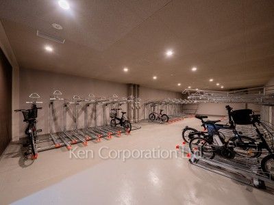  Bicycle-parking Space