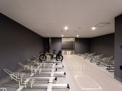 Bicycle-parking Space
