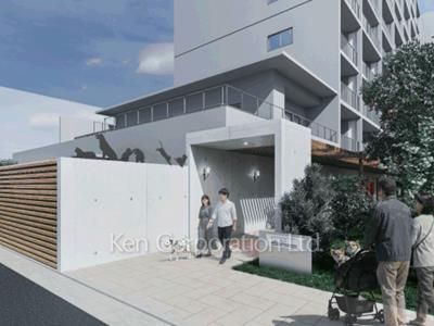 Exterior in images