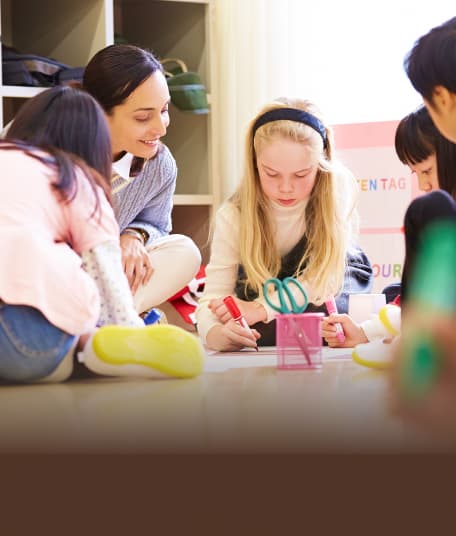 Convenient Properties <br> for International Schools