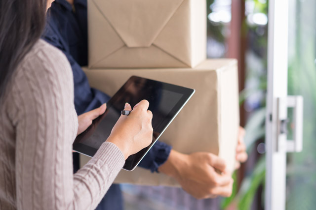 Post and Courier Services