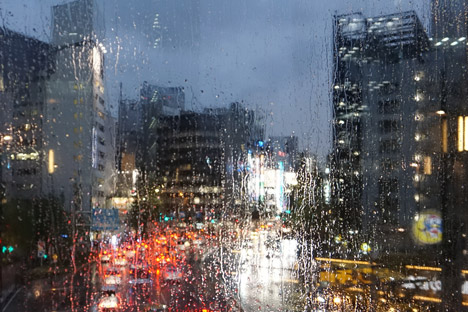 Typhoons and Heavy Rain